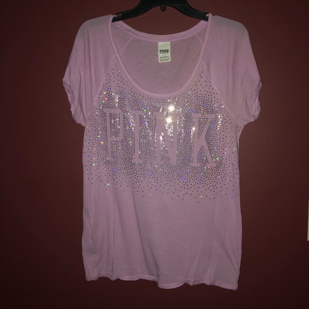 PINK shirt